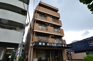 ドウェル本山の物件外観写真